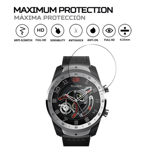 ฟิล์มกันรอย ANTISHOCK สำหรับเคสสมาร์ทวอทช์ TicWatch Pro - Product Image 2