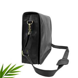 World Craft Impex Sac à bandoulière en cuir véritable pour femme Fabriqué à la main Petit cuir de chèvre en noir 100% authentique - Product Image 2