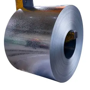 L'acciaio laminato a freddo di prima qualità e le bobine d'acciaio galvanizzate immerse a caldo DX51 SPCC di grado