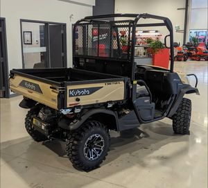 รถอเนกประสงค์ Kubota UTV X1100C ดีเซล 4x4 ปี 2065 จากโรงงานโดยตรง สำหรับงานหนัก ขับเคลื่อนบนทางวิบาก คุณภาพดีที่สุด ขายส่ง ปี 2065 - Product Image 3
