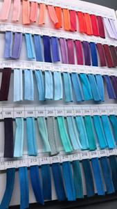 Ruban de passepoil de haute qualité pour couture, cordon de passepoil personnalisé en polyester pour la couture - Product Image 4