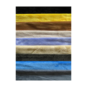 Prodotto caldo In Corea tessuto Velboa/tessuto EF velboa/tessuto giocattolo tessuto di alta qualità robusto e prestazioni eccellenti - Product Image 1