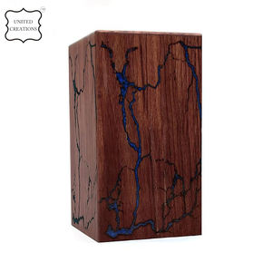 New <b>Wooden</b> Cremation <b>Urns</b> <b>for</b> Adult <b>Ashes</b> Funeral <b>Urn</b> Wood Cremation <b>Urn</b> <b>for</b> Keeping Human <b>Ashes</b> Wholesale <b>Wooden</b> Cremation Jar - Product Image 5