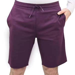 Proveedor Directo de Fábrica, Pantalones Cortos Extra Grandes de la Mejor Calidad, Diseño Sólido, Servicio OEM, Estilo Casual para Hombre, 100% Algodón - Product Image 1
