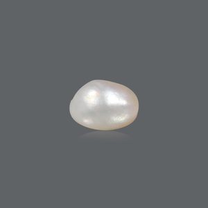 Perlas Sueltas de Agua Dulce Naturales de 4.32 Quilates Blancas y Rosas para Joyería y Fabricación de Joyas - Product Image 2