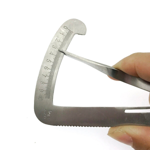 Juego de manómetros dentales ligeros de alta calidad, instrumentos quirúrgicos manuales totalmente personalizables, excelente relación calidad-precio - Product Image 4