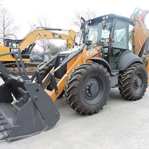 ขายส่งรถตักหลังขุด EDH500C ของแท้ มือสอง อุปกรณ์ก่อสร้าง เครื่องยนต์ FPT สภาพ 90% ใหม่ ประสิทธิภาพเชื่อถือได้ พร้อมจัดส่ง - Product Image 6