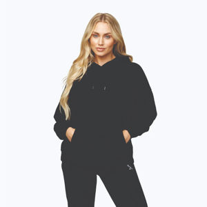 Votre propre style Bonne qualité Marque privée Sweats à capuche pour femmes Votre propre conception Fait sur mesure Sweats à capuche pour femmes à bas prix - Product Image 6