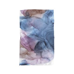 High Quality Poly Cotton Floral Sublimation Printed Antimicrobial Eco-Friendly Tea <b>Towel</b> Custom Logo Design Quick-Dry <b>Compressed</b> - Product Image 6