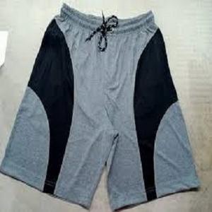 Pantalones cortos de hombre de algodón de alta calidad personalizados - Product Image 3