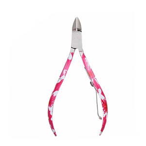 Tondeuse à cuticules Nail Art Clipper Sécurité Professionnel En Acier Inoxydable Large Mâchoire Dissolvant De Peau Morte pour Doigt Durable - Product Image 3