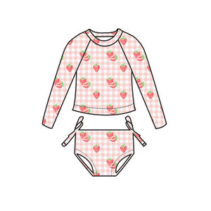 <span class=keywords><strong>Maillot</strong></span> <span class=keywords><strong>de</strong></span> <span class=keywords><strong>bain</strong></span> bébé à manches longues, couche <span class=keywords><strong>de</strong></span> <span class=keywords><strong>bain</strong></span> réutilisable, ensembles <span class=keywords><strong>de</strong></span> maillots <span class=keywords><strong>de</strong></span> <span class=keywords><strong>bain</strong></span> pour bébé et tout-petit - Product Image 3