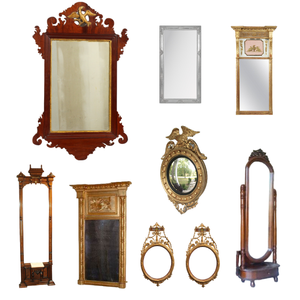 Miroir mural en bois de haute qualité Tout design Miroir Salon Décoration de la maison ou Hôtel et villa - Product Image 6