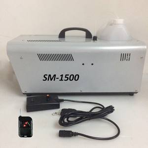 Machine à neige 1500W, machine à flocons de neige, effet flocon pour scène DJ avec grande capacité de 5L - Product Image 1