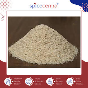 Spicecentra Exhibiendo Psyllium de Primera Calidad, 100% Puro, Crudo, Seco, en Polvo con 75% de Cáscara, Ideal para Cocinar - Product Image 3