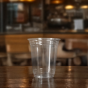 Viet Nam Factory's 95mm Disposable PP Plastic Cups for Beverages Coffee <b>Bubble</b> <b>Tea</b> Beer Juice-Single Wall Cups - Product Image 3