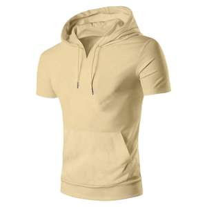 Basketball <b>Sleeveless</b> <b>Men's</b> <b>Hoodies</b> Quick Dry & Anti-UV Customised - Product Image 6