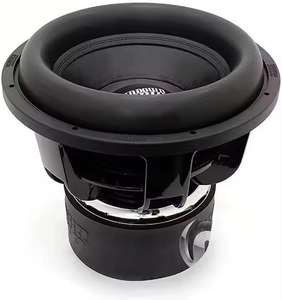 Haut-parleurs SUBWOOFER S BAS-S NEUF (2) SUNDOWN AUDIO X-15 V.3 D1 15 DUAL 1-OHM 2000W RMS - Product Image 1