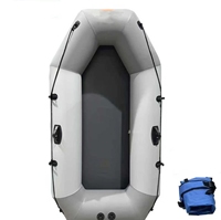 Logo personnalisé Bateau gonflable en PVC Bateau catamaran gonflable Yacht gonflable Bateau