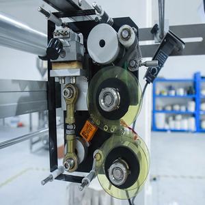 Machine d'emballage automatique en sachet de sucre et de sel en acier inoxydable à vendre - Product Image 3