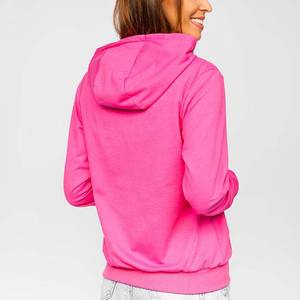 เสื้อผ้าฝ้าย/โพลีเอสเตอร์ฤดูใบไม้ผลิและฤดูหนาวมาใหม่เสื้อผ้าสบายๆยิมฟิตเนสกีฬาสวมใส่ซิป Hoodie - Product Image 4