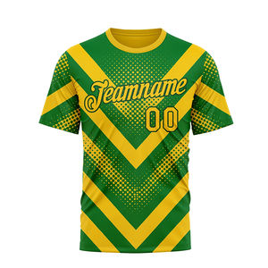 High Quality Regular Fit Summer T-<b>Shirt</b> for Men <b>100</b>% <b>Polyester</b> Made Custom Print Sublimation Pullover Knitted Eco-Friendly - Product Image 1