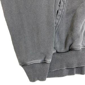 Prix de gros personnalisé, sweat-shirt lourd pour hommes et femmes, en coton molletonné, personnalisable, molleton épais, logo personnalisé - Product Image 4