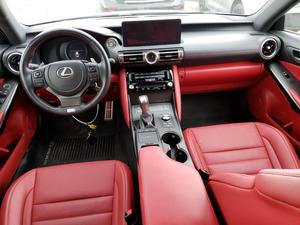 Lexus IS F SPORT 350 2022 (AUTOS CON ACCIDENTES EN VENTA) - Product Image 3