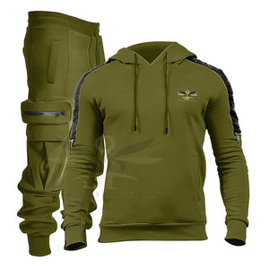 ชุดวอร์มเข้ารูปสำหรับผู้ชายชุดวอร์มสำหรับใส่กลางแจ้งชุดวอร์มผลิตในปากีสถาน - Product Image 2