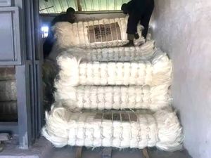 Premium 100% fibra de sisal natural respetuoso con el medio ambiente ignífugo de los exportadores de uso concreto de Kenia - Product Image 5