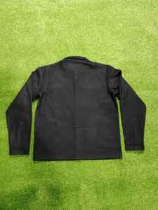 Woolen Over Shirt Winter Overshirt for Men & Women OEM Custom High Quality Reversible Fashion Shirts Wholesale-FREE SAMPLE - Product Image 4