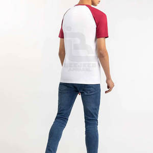 Último diseño Hombres Camisetas Moda Desgaste Camisetas para hombres Color sólido Hombres Camisetas para adultos - Product Image 4