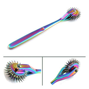 Proveedor mayorista a granel Wartenberg Molinete Manual Instrumentos de Cirugía General Garantía extendida Herramienta de diagnóstico multicolor. - Product Image 3