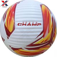 Ballon de football 2026 de qualité supérieure en PU, durable, résistant à l'eau, écologique, léger, avec vessie en caoutchouc, qualité match haut de gamme, avec logo