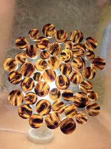 100% boutons en corne de buffle naturelle boutons en corne vierge brute de haute qualité pour les industries de boutons Direct India Rm International - Product Image 3