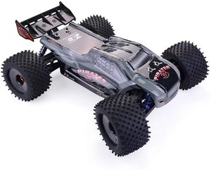 ZD Racing 9021-V3 1/8 Truggy RC sin Escobillas, 80 km/h, Alta Velocidad, 4WD Todoterreno, ESC de 120A, Vehículo Eléctrico, Modelo Profesional para Aficionados, RTR - Product Image 4