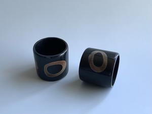 Servilletero europeo con incrustaciones de hueso de Color antiguo, alta calidad, hecho a mano, tamaño personalizado, nuevo aspecto, Animal pulido, artesanías naturales - Product Image 5