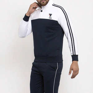 Survêtement d'hiver de luxe pour hommes, nouveau design, ensemble poids lourd, mode respirante - Product Image 5