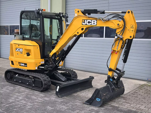 รถขุดขนาดเล็ก JCB 36C-1 สมรรถนะสูง 3.8 ตัน พร้อมขาย พร้อมใช้งาน ประสิทธิภาพและความน่าเชื่อถือยอดเยี่ยม มีสินค้าในสต็อก - Product Image 3