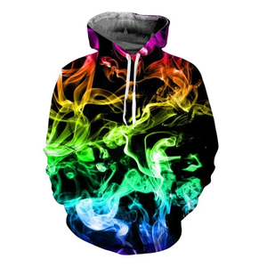 Survêtement en molleton unisexe en coton épais pour hommes, survêtement décontracté avec logo personnalisé, ensemble sweat-shirt et jogging uni pour hommes - Product Image 2