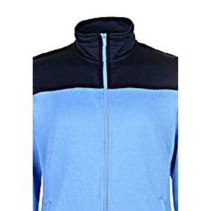 ชุดวอร์มมีซิปไซส์ใหญ่พิเศษสำหรับเล่นยิมฟิตเนสชุดวิ่งออกกำลังกายระบายอากาศได้ดีชุดออกกำลังกายเล่นกีฬาขนาดใหญ่พิเศษสำหรับฤดูร้อน - Product Image 3