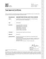 Lignes de pêche tressées robustes et fiables de 8 mm, certifiées ISO9001, couleur et logo personnalisables - Améliorez votre expérience de pêche au Vietnam