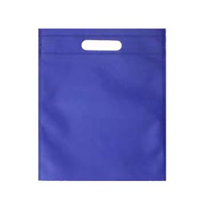 Bolsas de compras de tela no tejida personalizables, ecológicas y duraderas, logotipo serigrafiado, uso diario, bolsas de compras ecológicas - Product Image 6