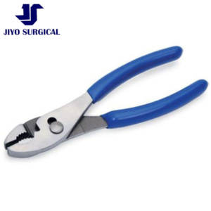 Durable <b>Slip</b> Joint Pliers | Multi-Function Adjustable Grip Tool for Industrial, Home, and DIY Applications - Product Image 4