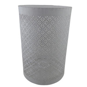 Home Decor Metal Votive Holder Matt Black PC <b>Candle</b> Jar for Living Room & Garden Decoration Handmade <b>Bulk</b> - Product Image 6