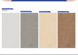 Qualité supérieure 600x1200mm Carreaux de sol en porcelaine céramique Surface complète du corps homogène pour la décoration de la maison - Product Image 4