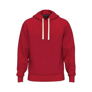 Venta al por mayor Streetwear 400GSM Fleece Color Block Hoodie Custom Logo Heavyweight 100% Cotton Men's Hoodies Fashion Custom Brand - Product Image 2