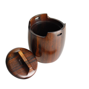 Luxury Stylish Wooden Adult Human Ashes <b>Keepsake</b> Urns Funeral Cremation Urns <b>Keepsake</b> Adult Ashes Urns Funeral Supplies - Product Image 5