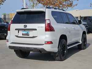 Lexus GX 460 2022 Limpio, SUV con Tracción en las 4 Ruedas - Product Image 2