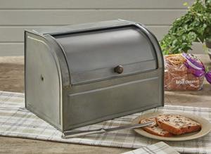 Contenedor Redondo Moderno para Almacenamiento de Alimentos, Hecho a Mano en Hierro, Gran Capacidad con Conservación de Frescura a Precio de Descuento - Product Image 3